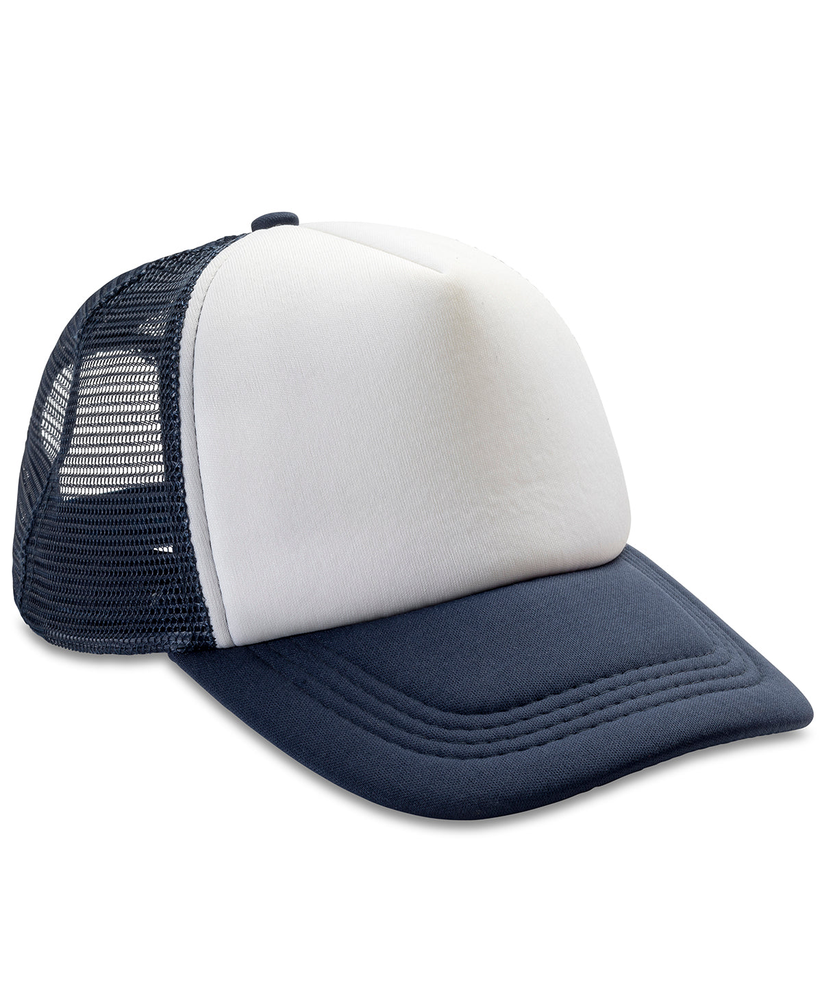 Húfur - Core Detroit ½ Mesh Truckers Cap