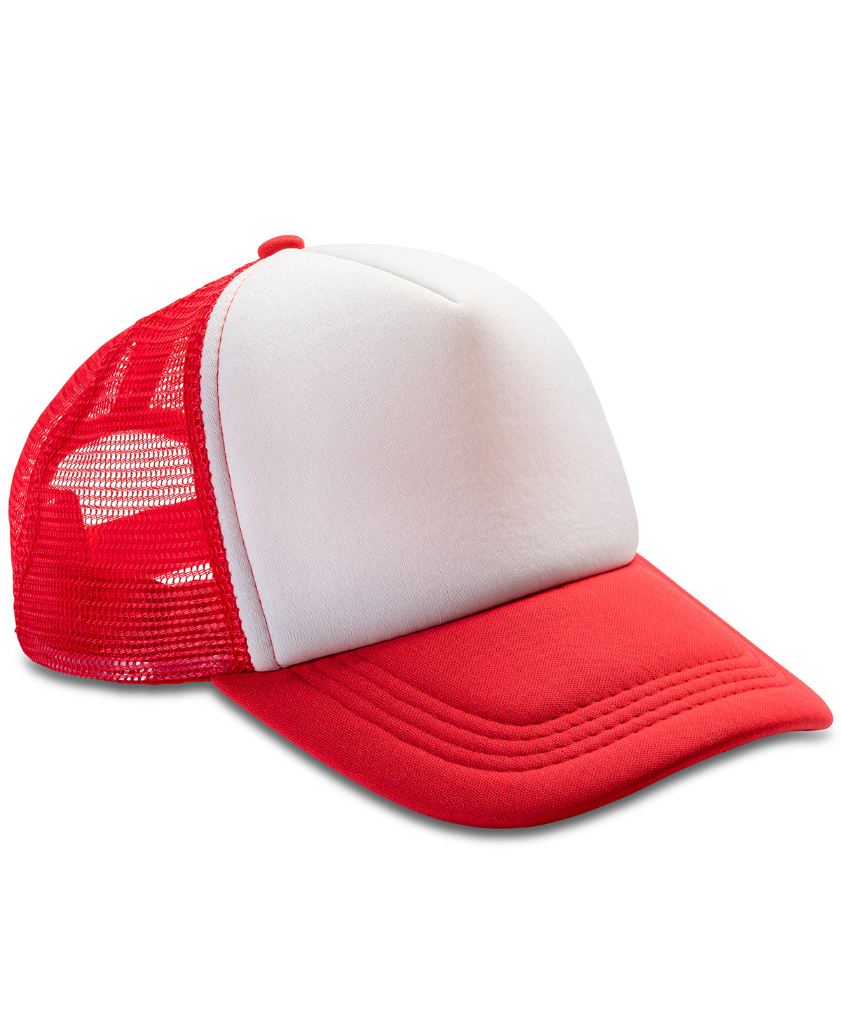Húfur - Core Detroit ½ Mesh Truckers Cap