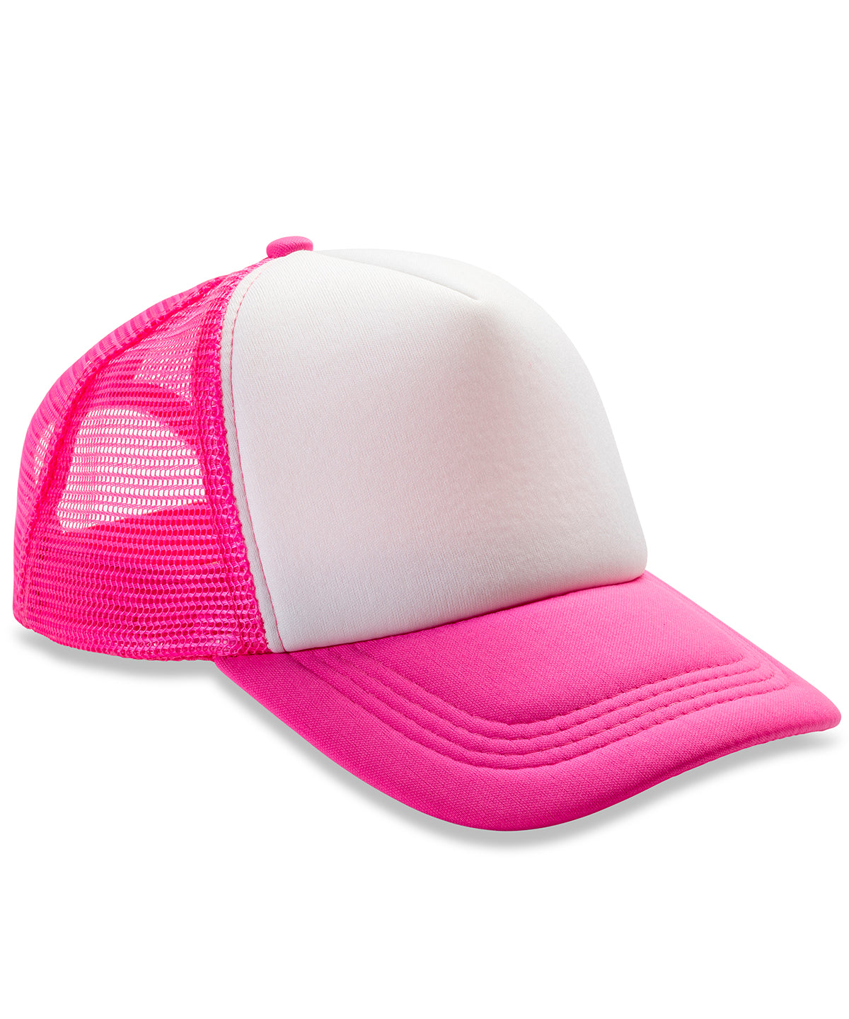 Húfur - Core Detroit ½ Mesh Truckers Cap