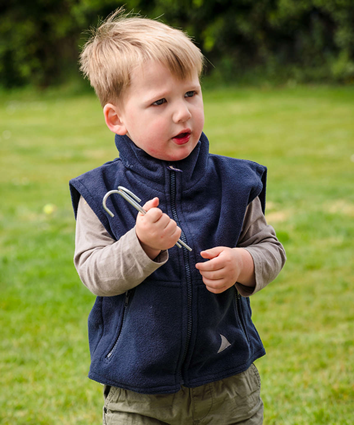 Vesti - Junior PolarTherm™ Bodywarmer