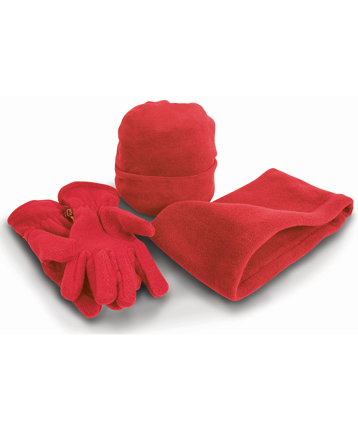 Vetrar aukabúnaður - Polartherm™ Fleece Accessory Set