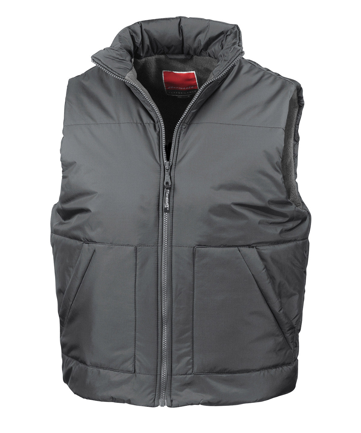 Vesti - Fleece-lined Bodywarmer