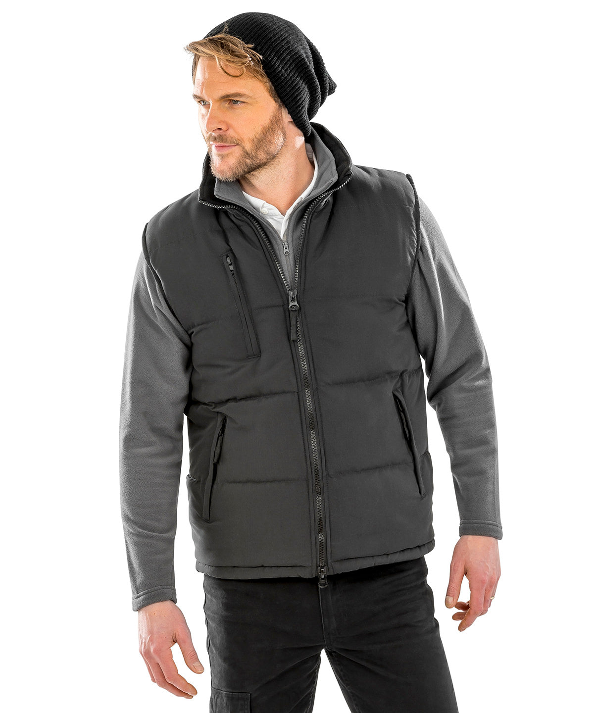 Vesti - Ultra Padded Bodywarmer