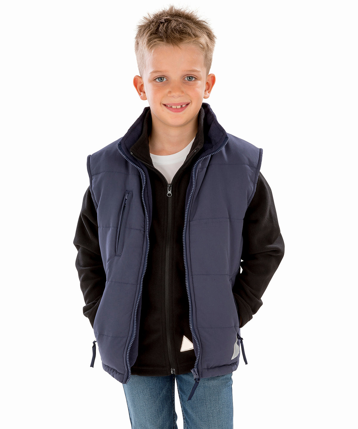 Vesti - Junior Ultra Padded Bodywarmer