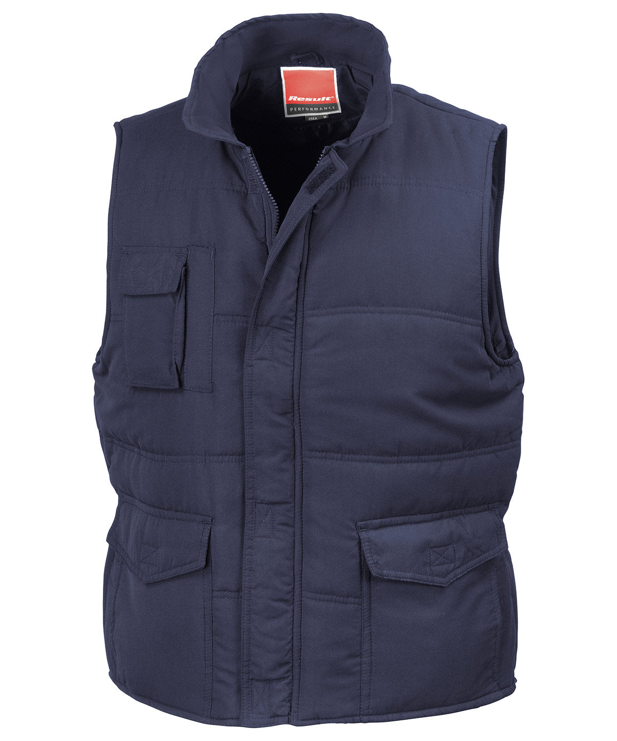 Vesti - Promo Bodywarmer