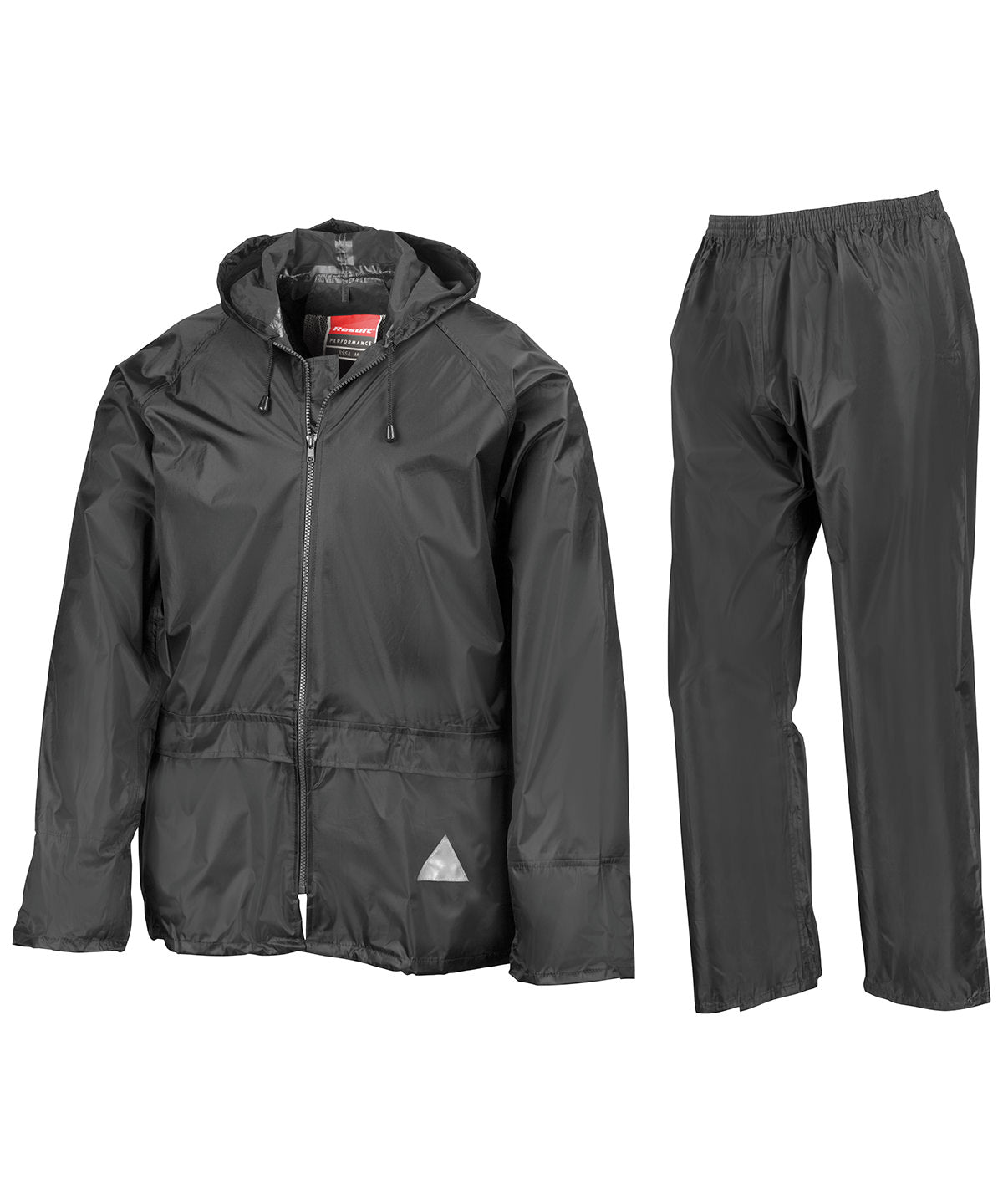 Rigningarföt - Waterproof Jacket And Trouser Set