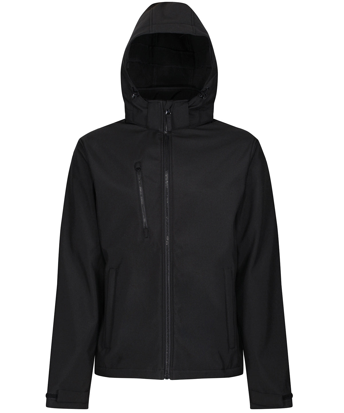 Jakkar - Venturer 3-layer Hooded Softshell Jacket