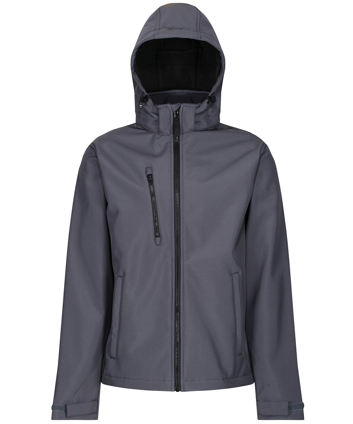 Jakkar - Venturer 3-layer Hooded Softshell Jacket