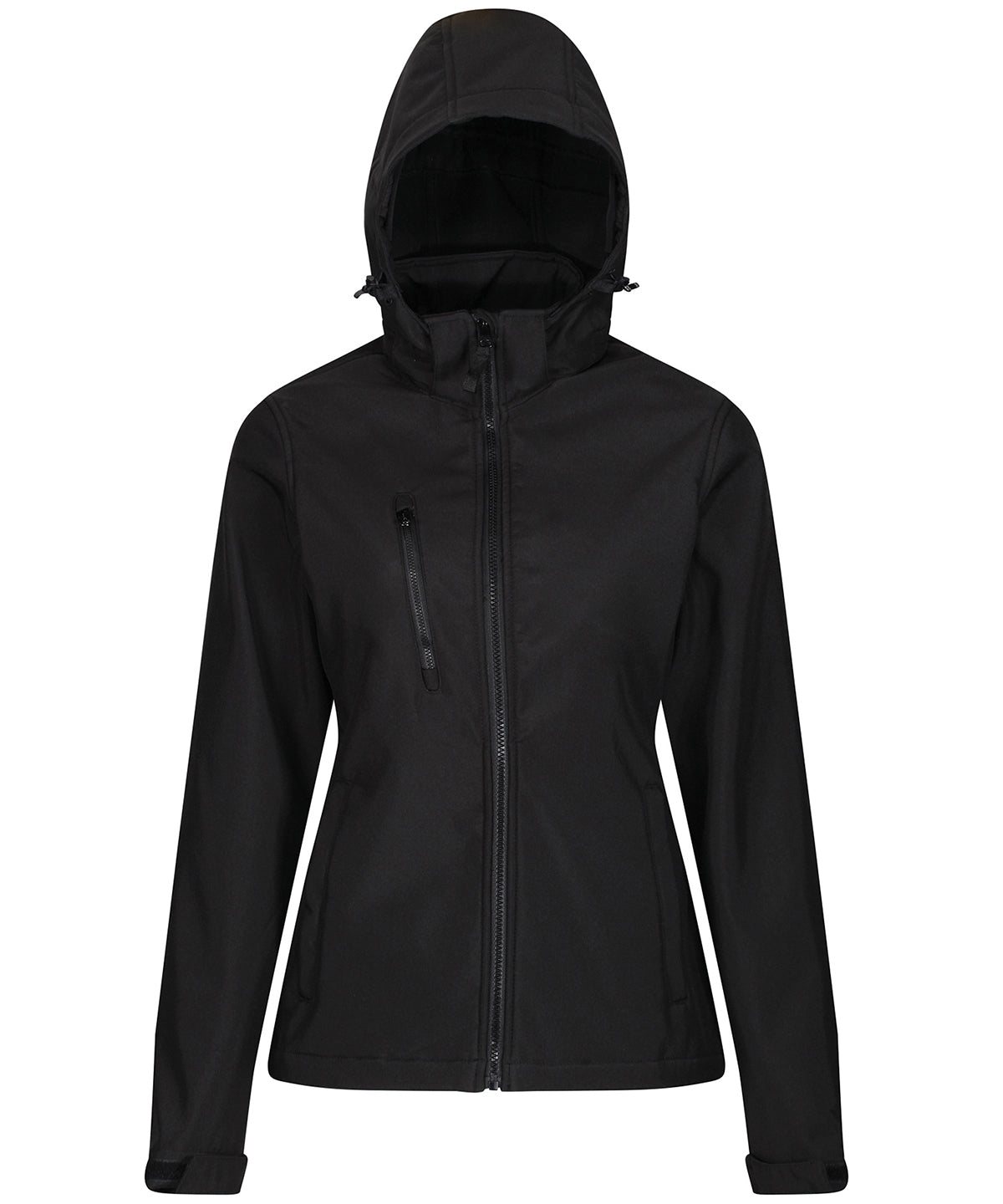 Jakkar - Women's Venturer 3-layer Hooded Softshell Jacket