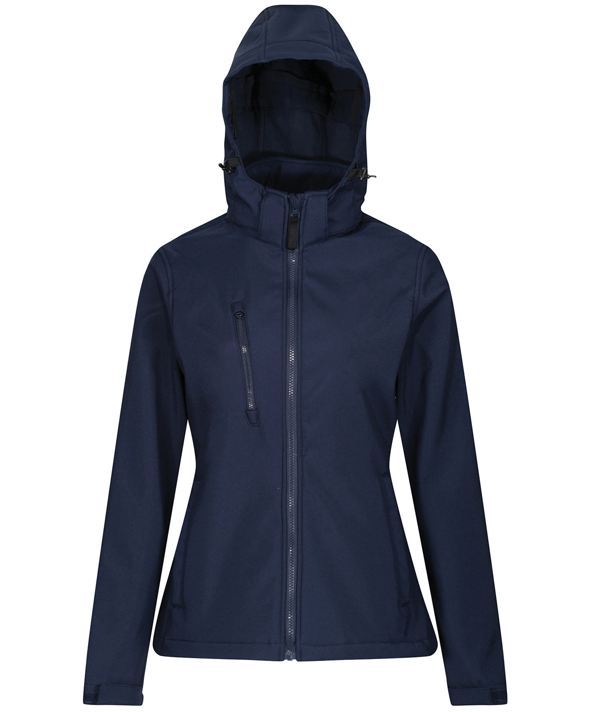 Jakkar - Women's Venturer 3-layer Hooded Softshell Jacket