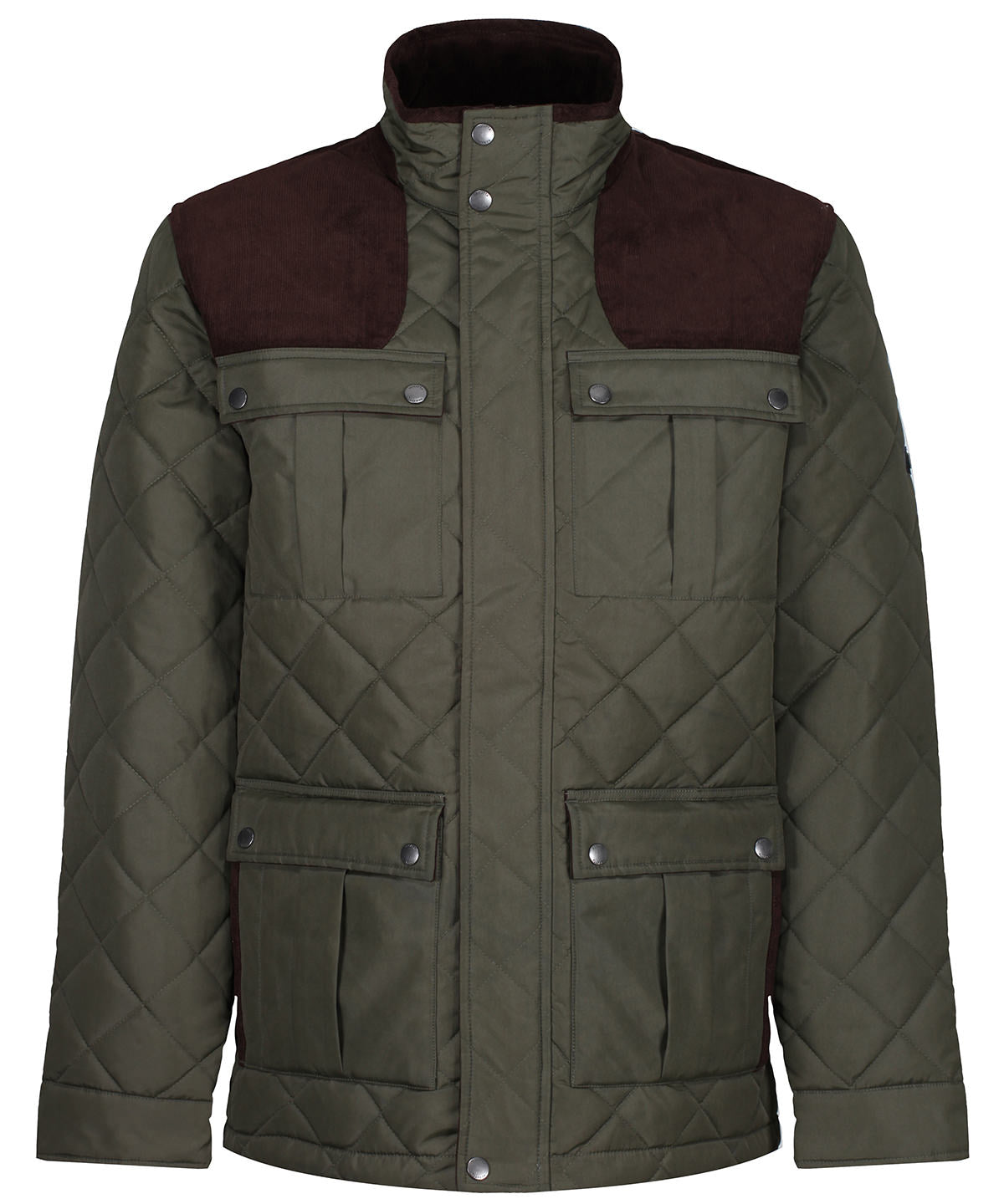 Jakkar - Padbury Diamond Quilt Jacket