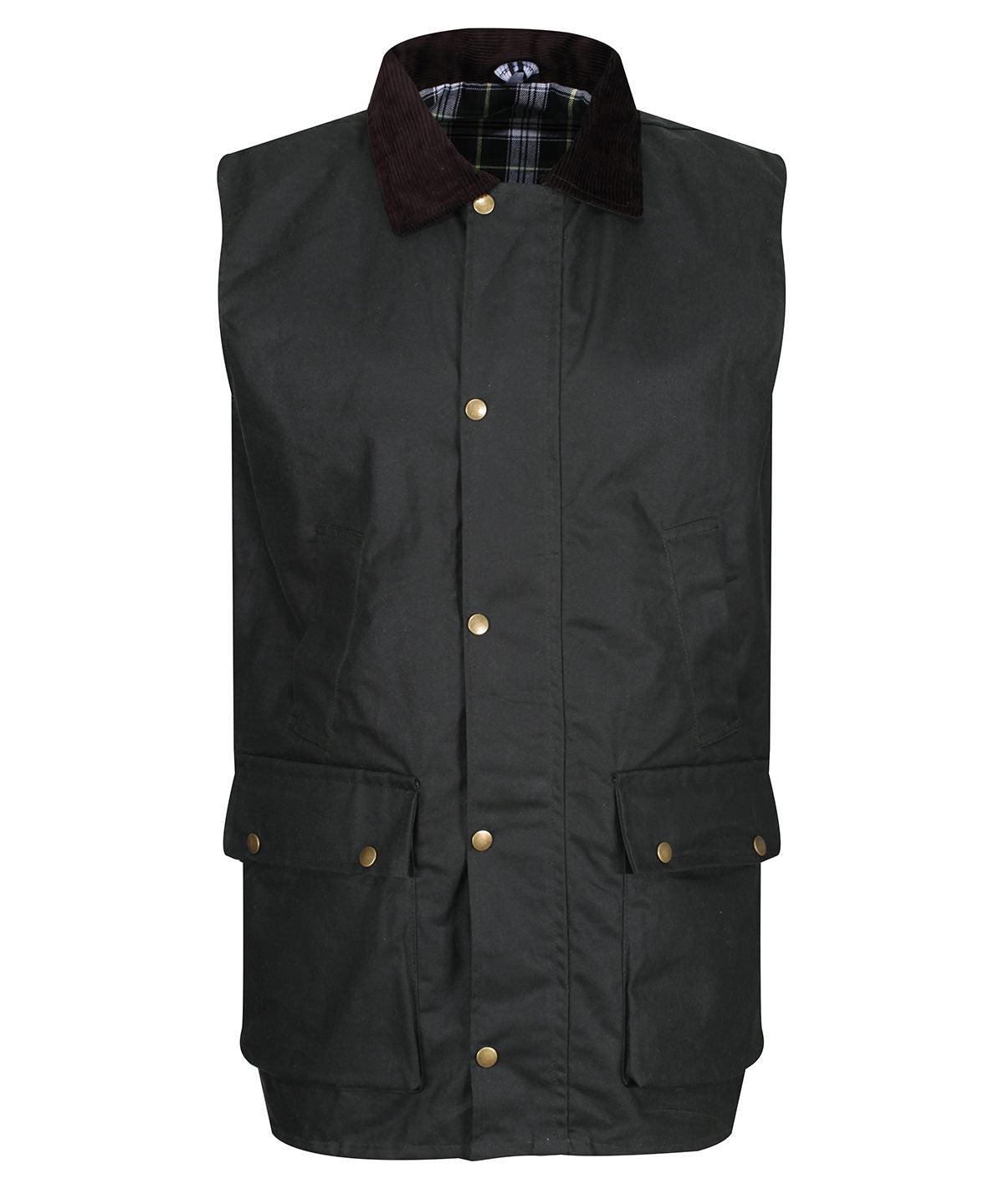 Vesti - Banbury Wax Bodywarmer