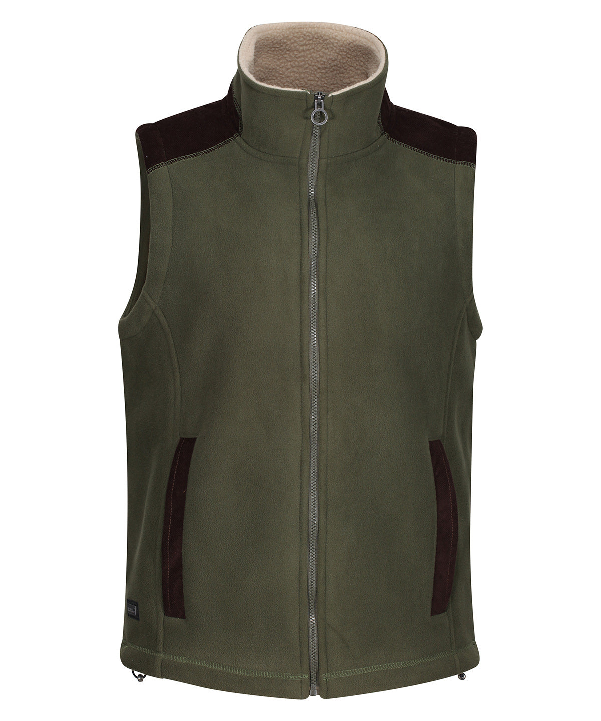 Vesti - Faversham Fleece Bodywarmer