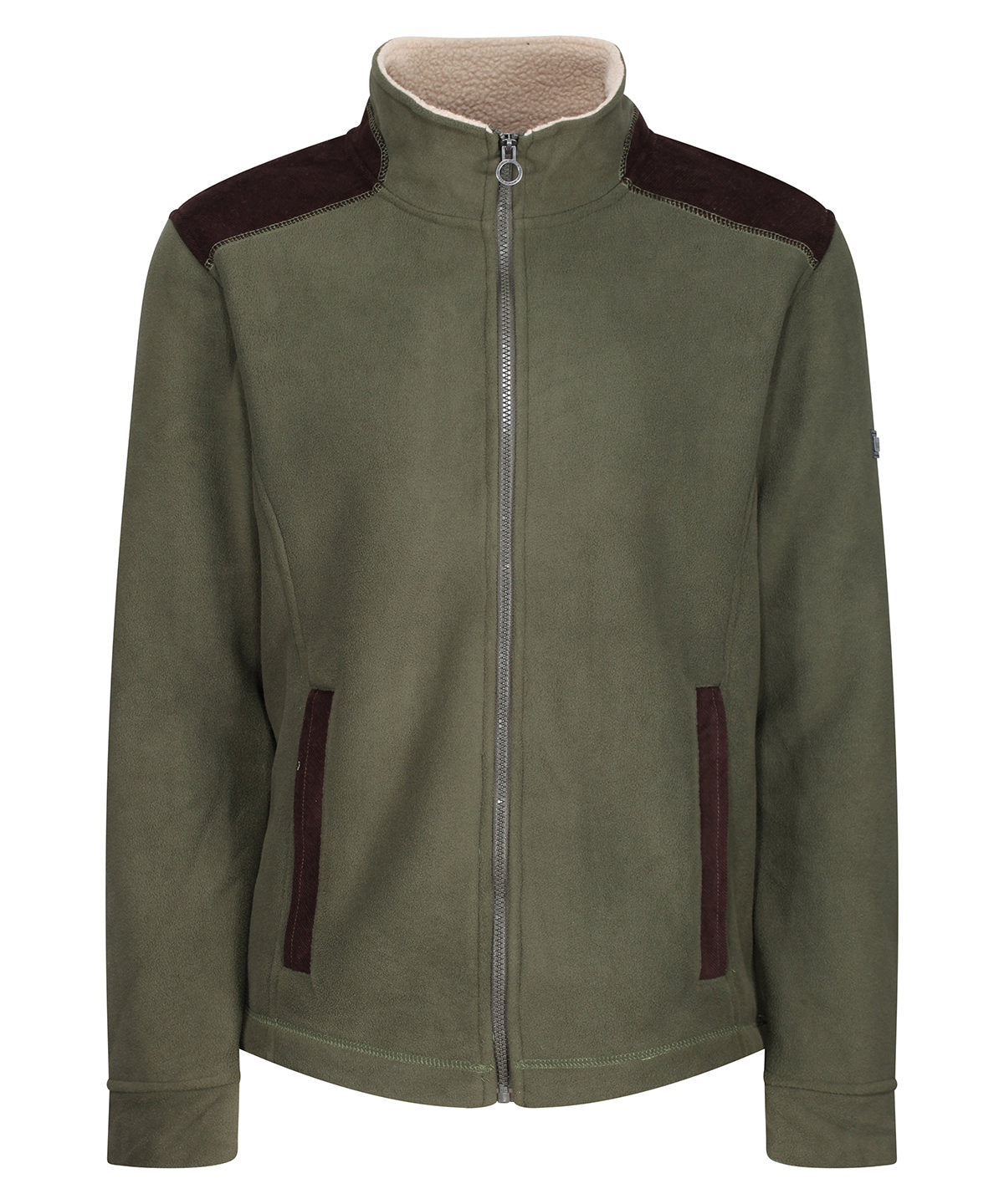 Flíspeysur - Faversham Full-zip Fleece