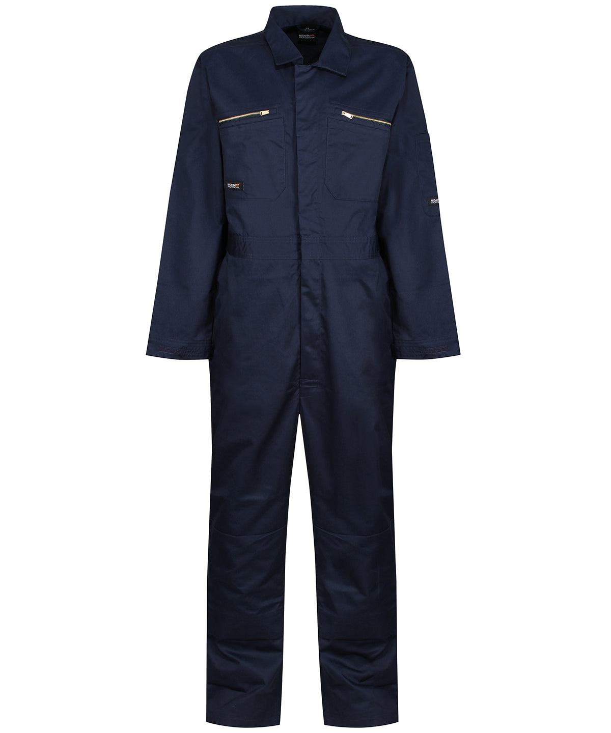 Pro Zip Fasten Coverall