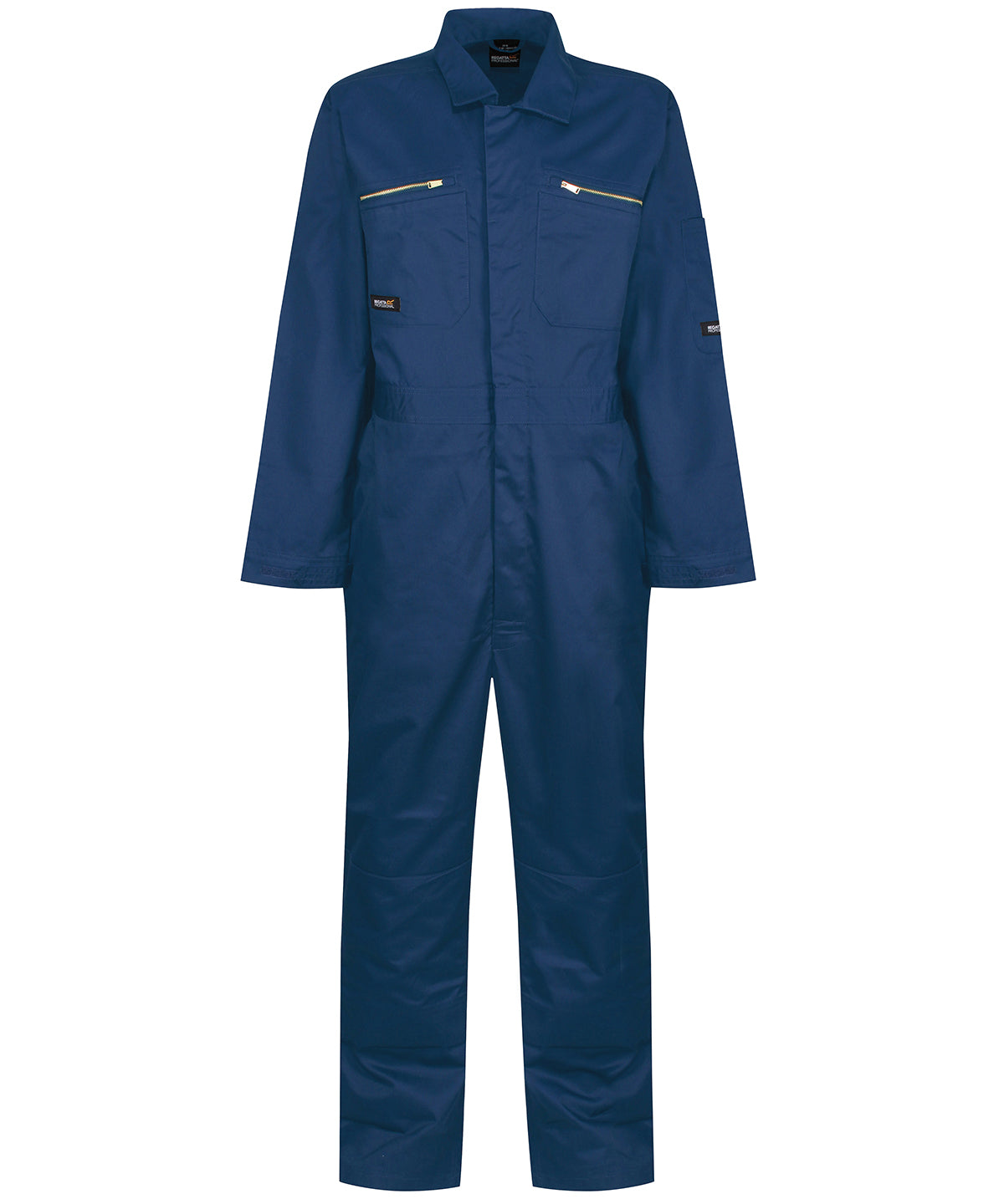 Pro Zip Fasten Coverall