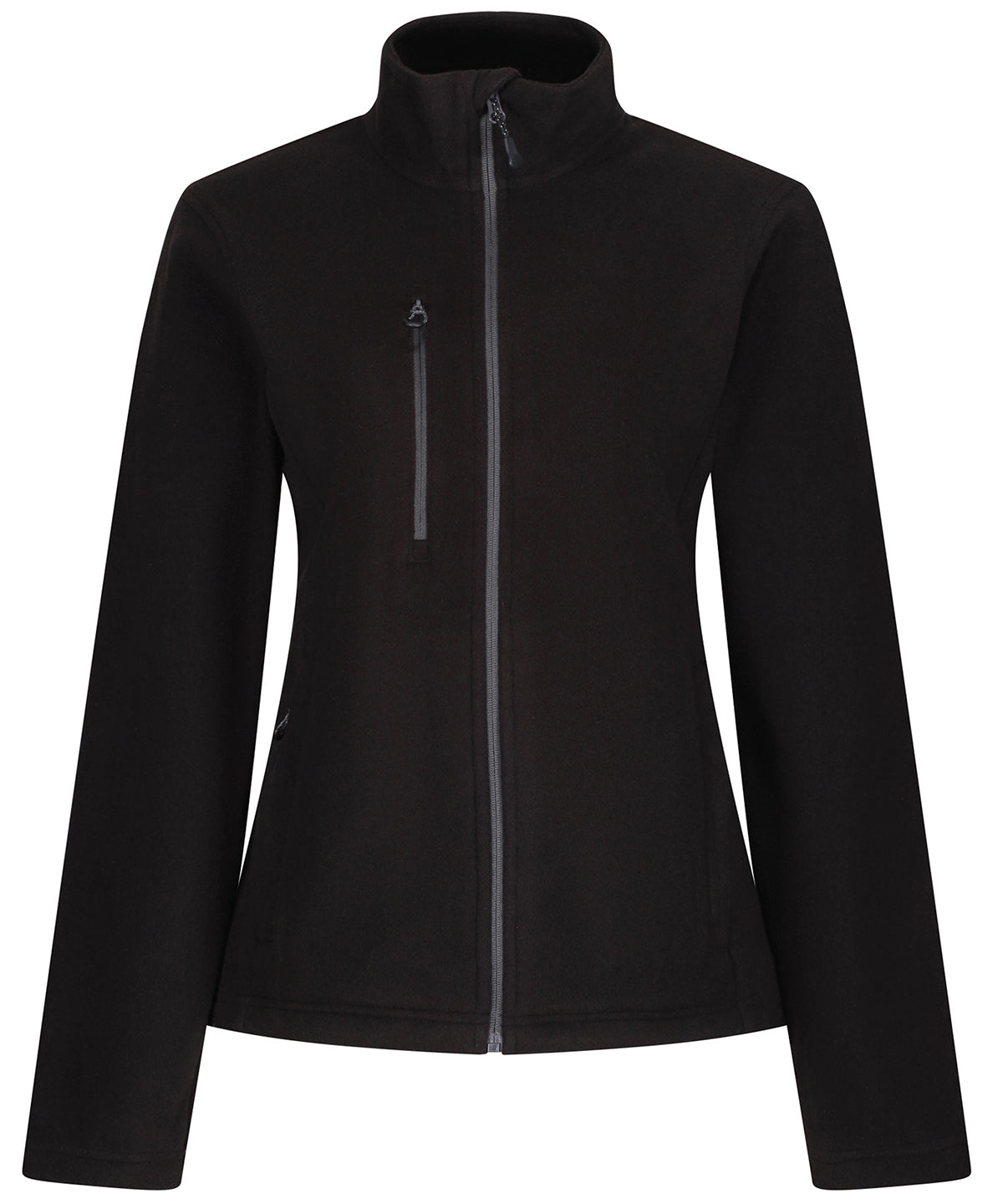 Jakkar - Women's Honestly Made Recycled Full Zip Fleece