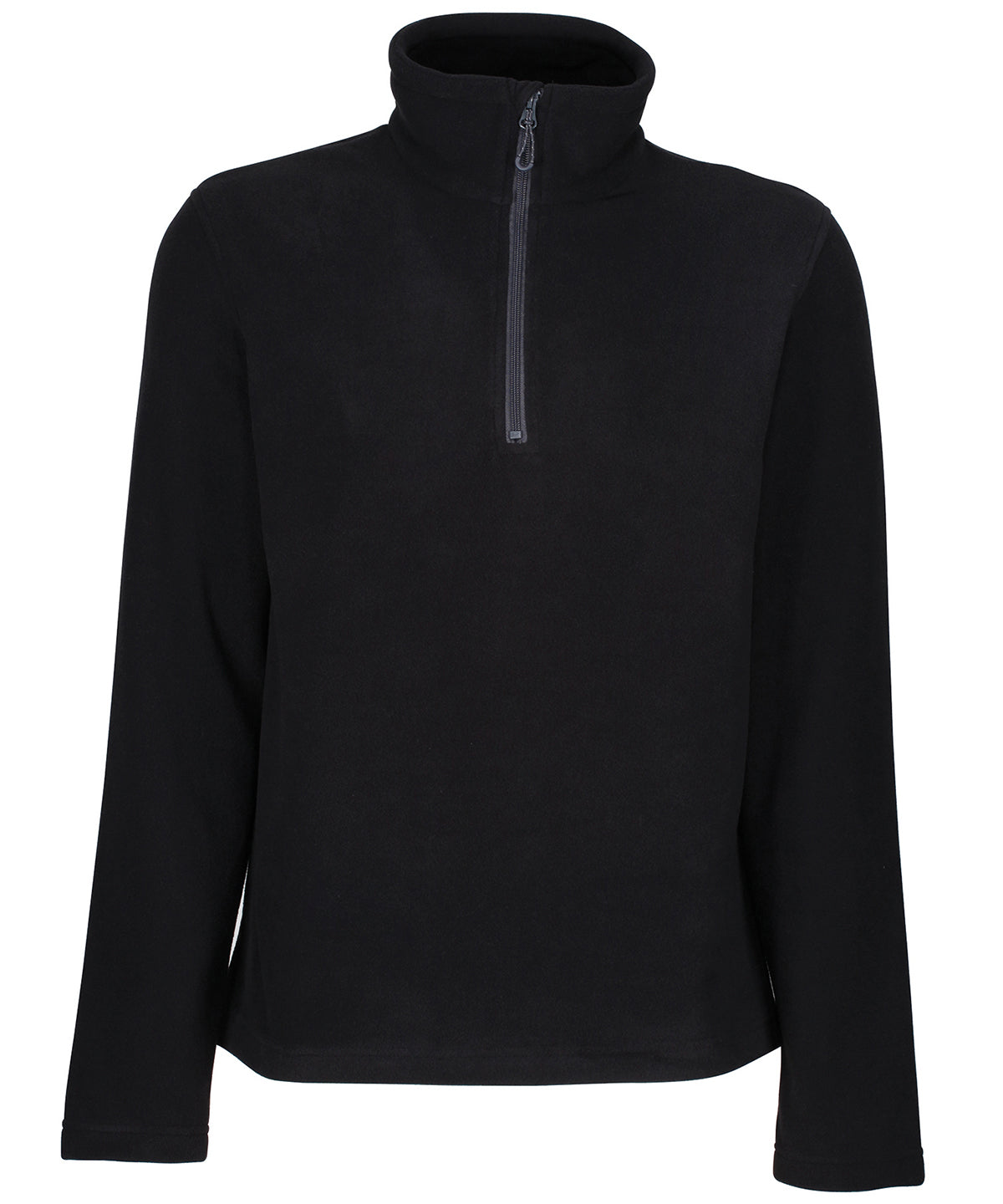 Flíspeysur - Honestly Made Recycled Half Zip Fleece