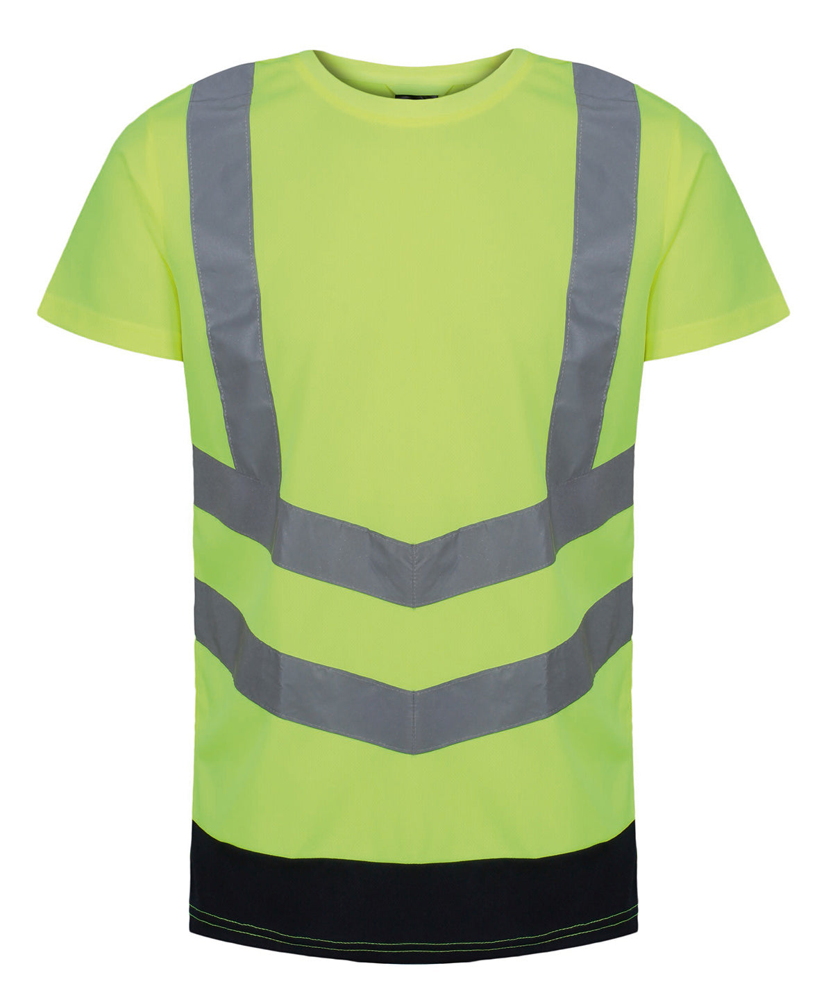 Stuttermabolir - Pro Hi-vis Short Sleeve T-shirt