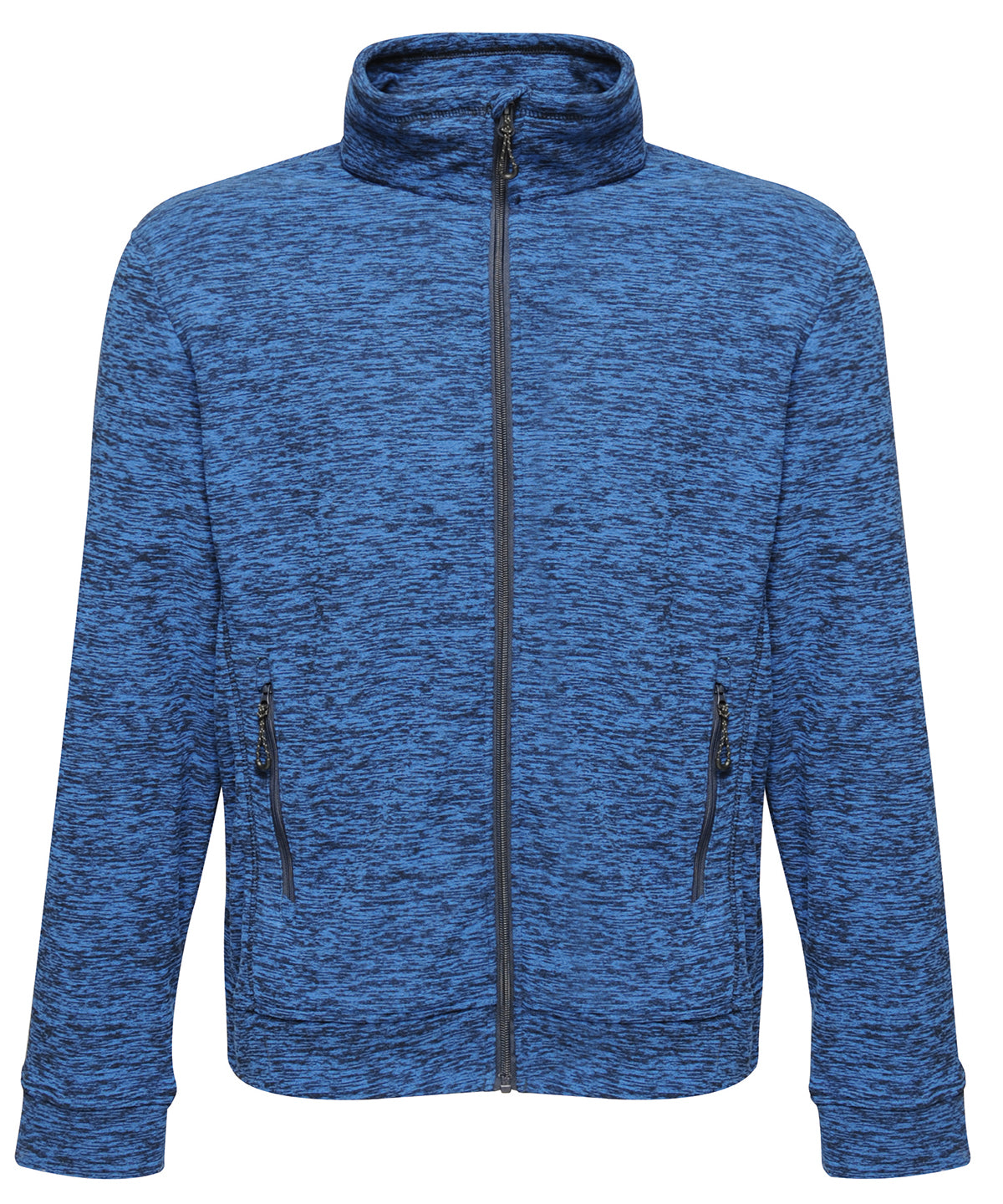 Jakkar - Thornly Full-zip Marl Fleece