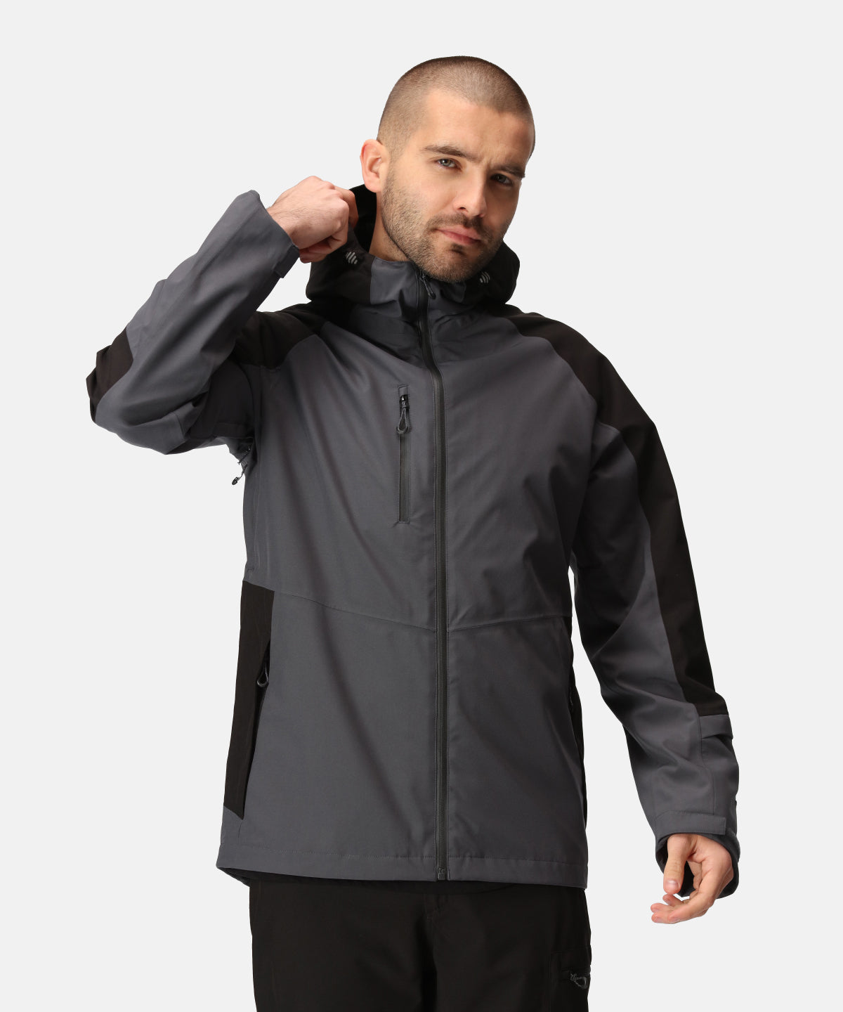 Jakkar - X-Pro Beacon Brite Light Waterproof Jacket