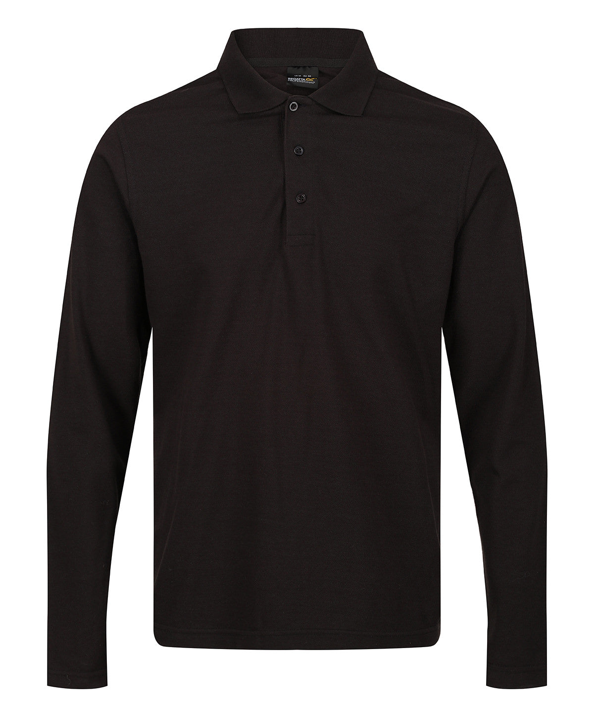 Pólóbolir - Pro 65/35 Long Sleeve Polo