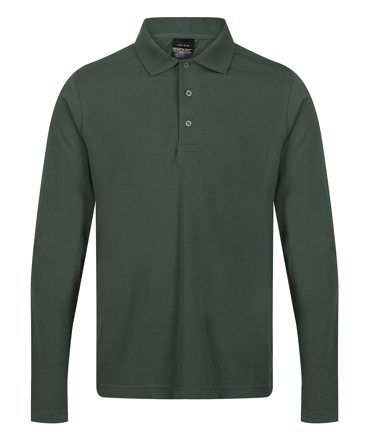 Pólóbolir - Pro 65/35 Long Sleeve Polo