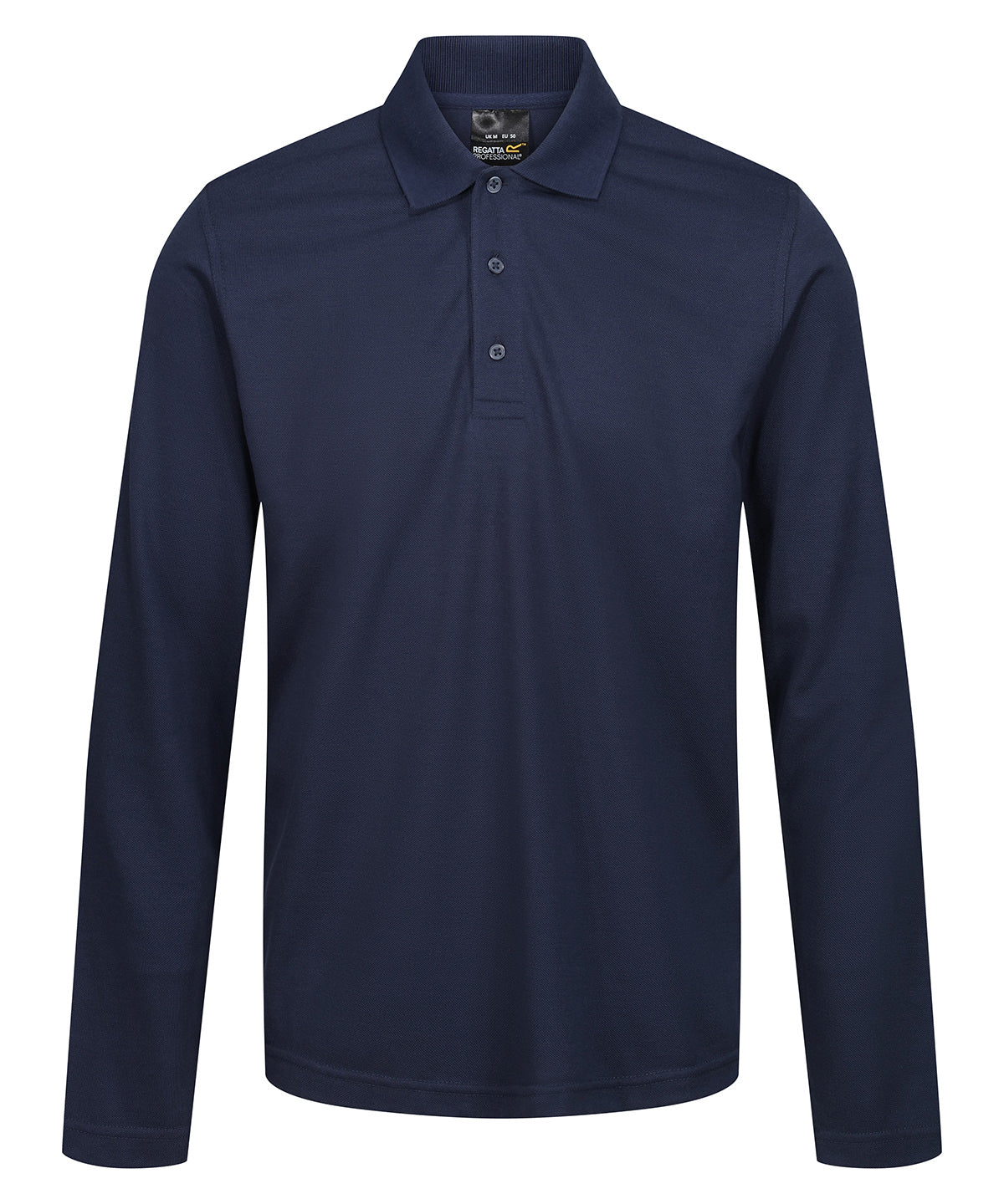 Pólóbolir - Pro 65/35 Long Sleeve Polo