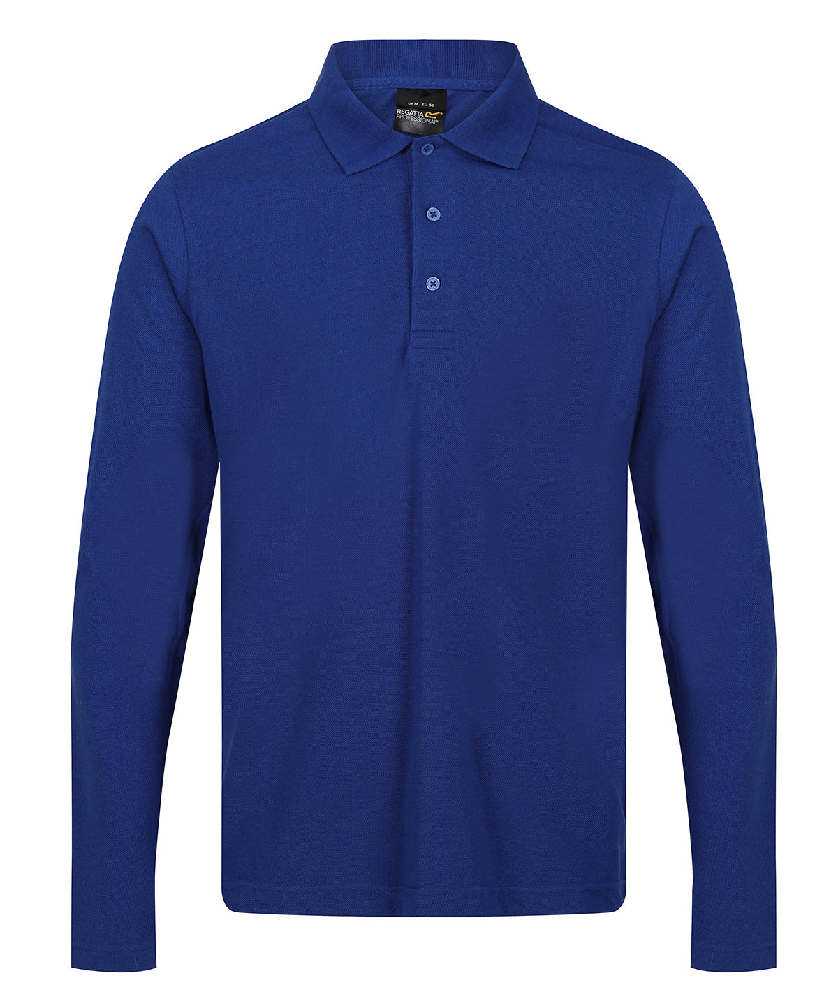 Pólóbolir - Pro 65/35 Long Sleeve Polo