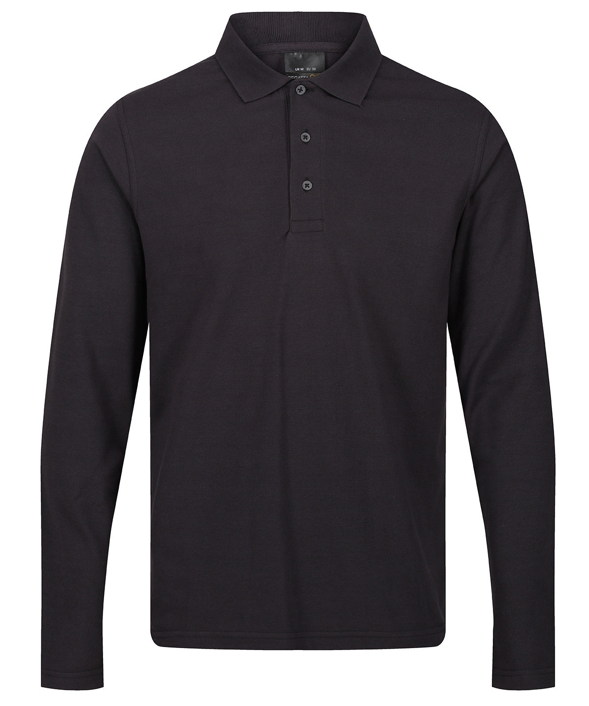 Pólóbolir - Pro 65/35 Long Sleeve Polo