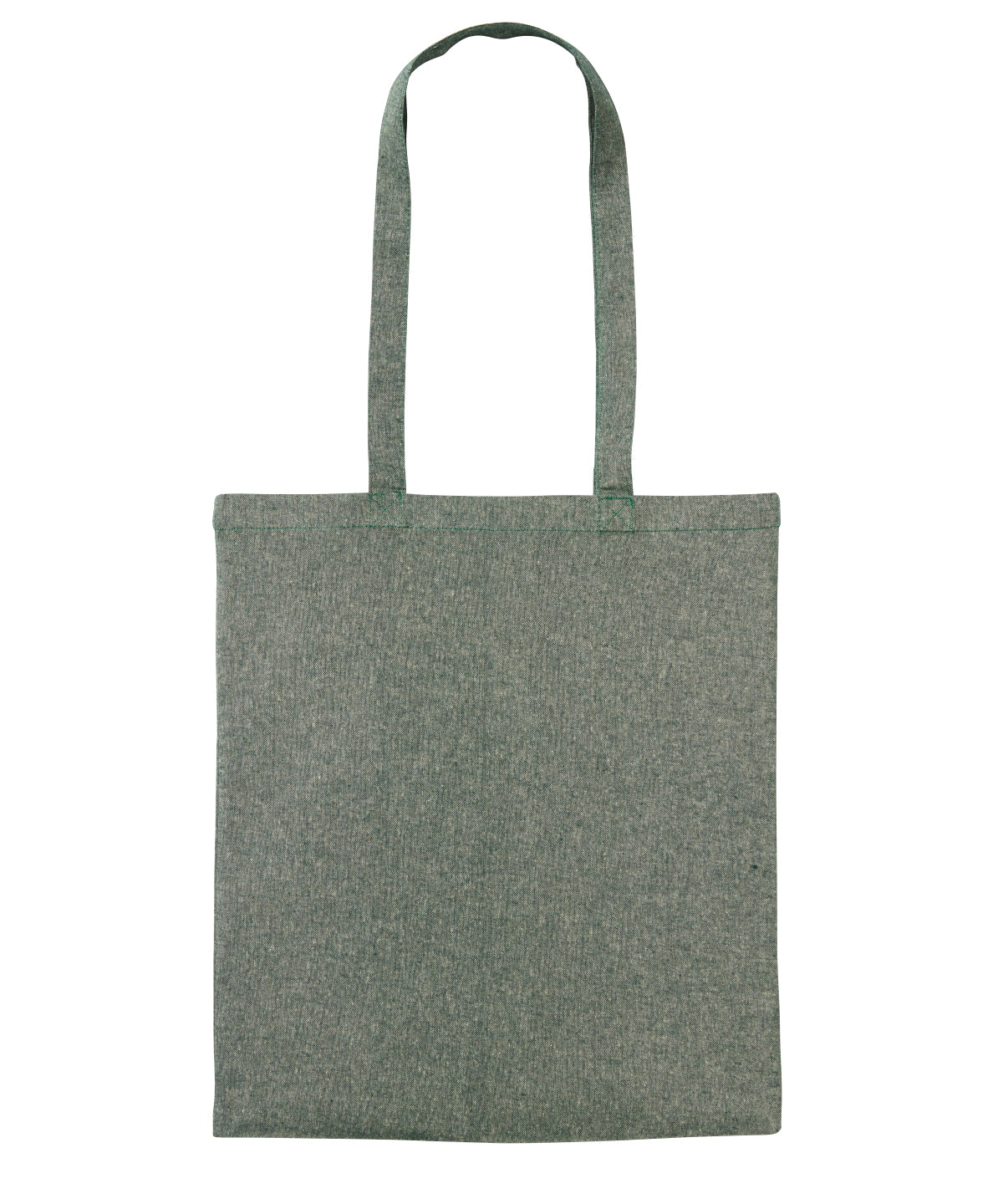 Töskur - Recycled Cotton Shopper Long Handle