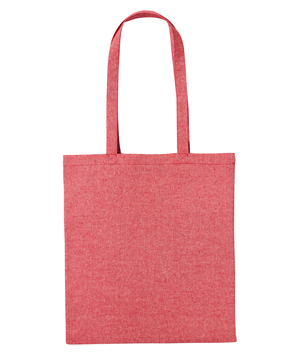 Töskur - Recycled Cotton Shopper Long Handle