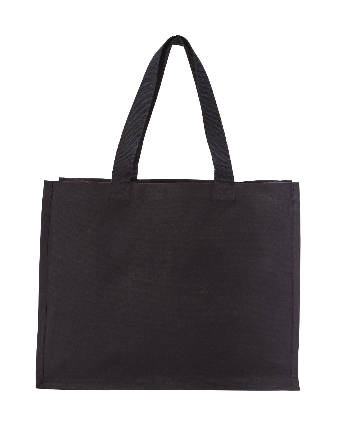 Töskur - Recycled Premium Canvas ‘stand-up’ Shopper