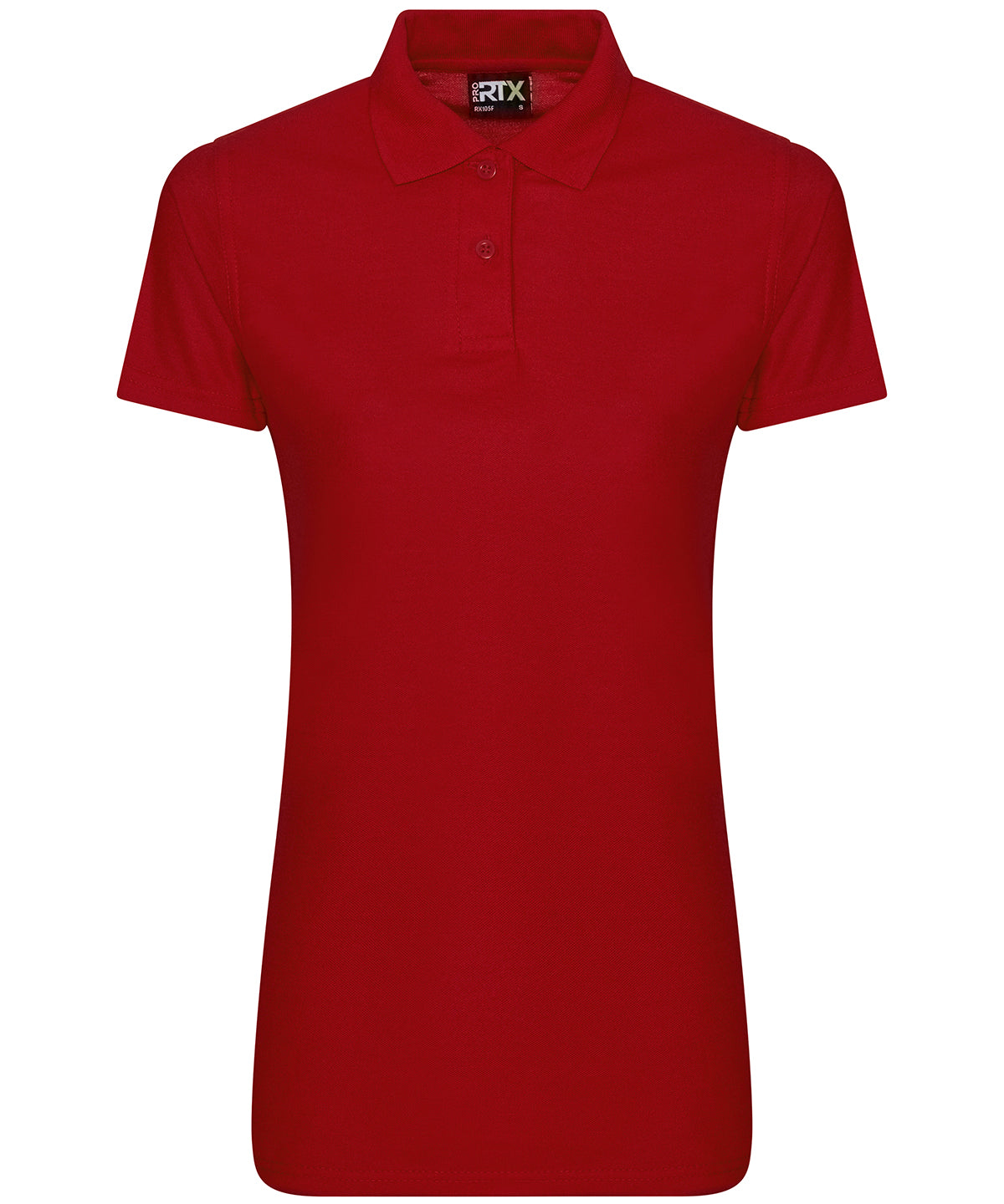 Pólóbolir - Women's Pro Polyester Polo