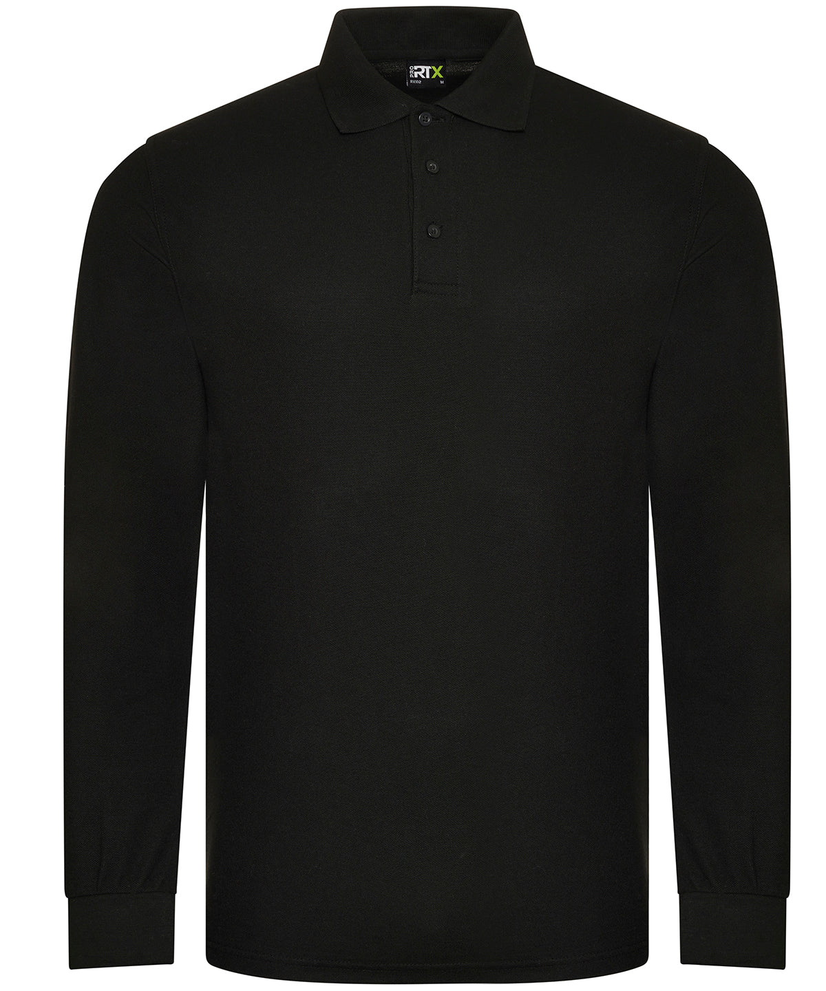 Pólóbolir - Pro Long Sleeve Polo