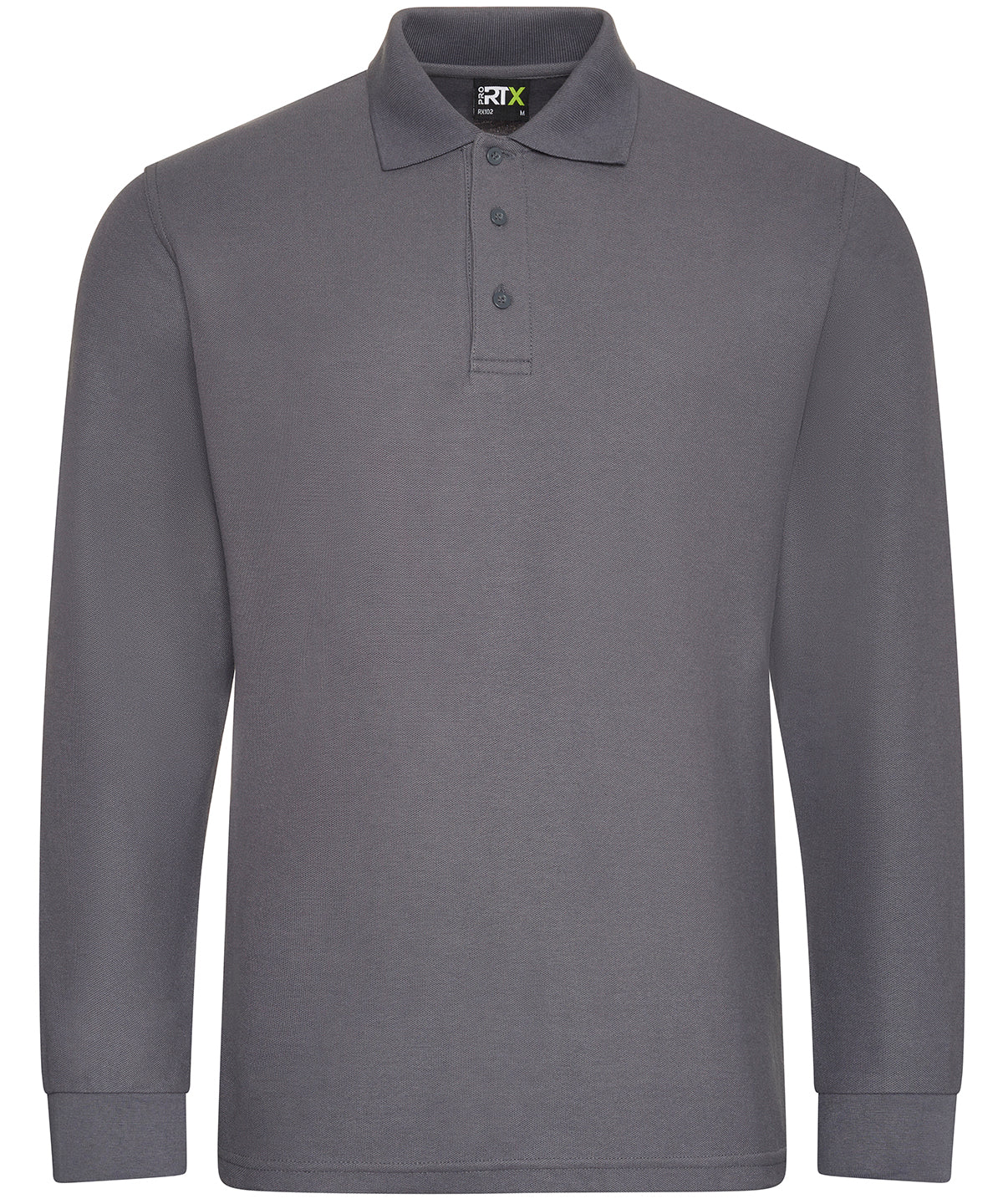 Pólóbolir - Pro Long Sleeve Polo