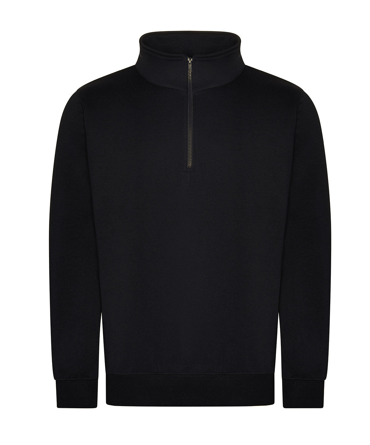 Háskólapeysur - Pro ¼-neck Zip Sweatshirt