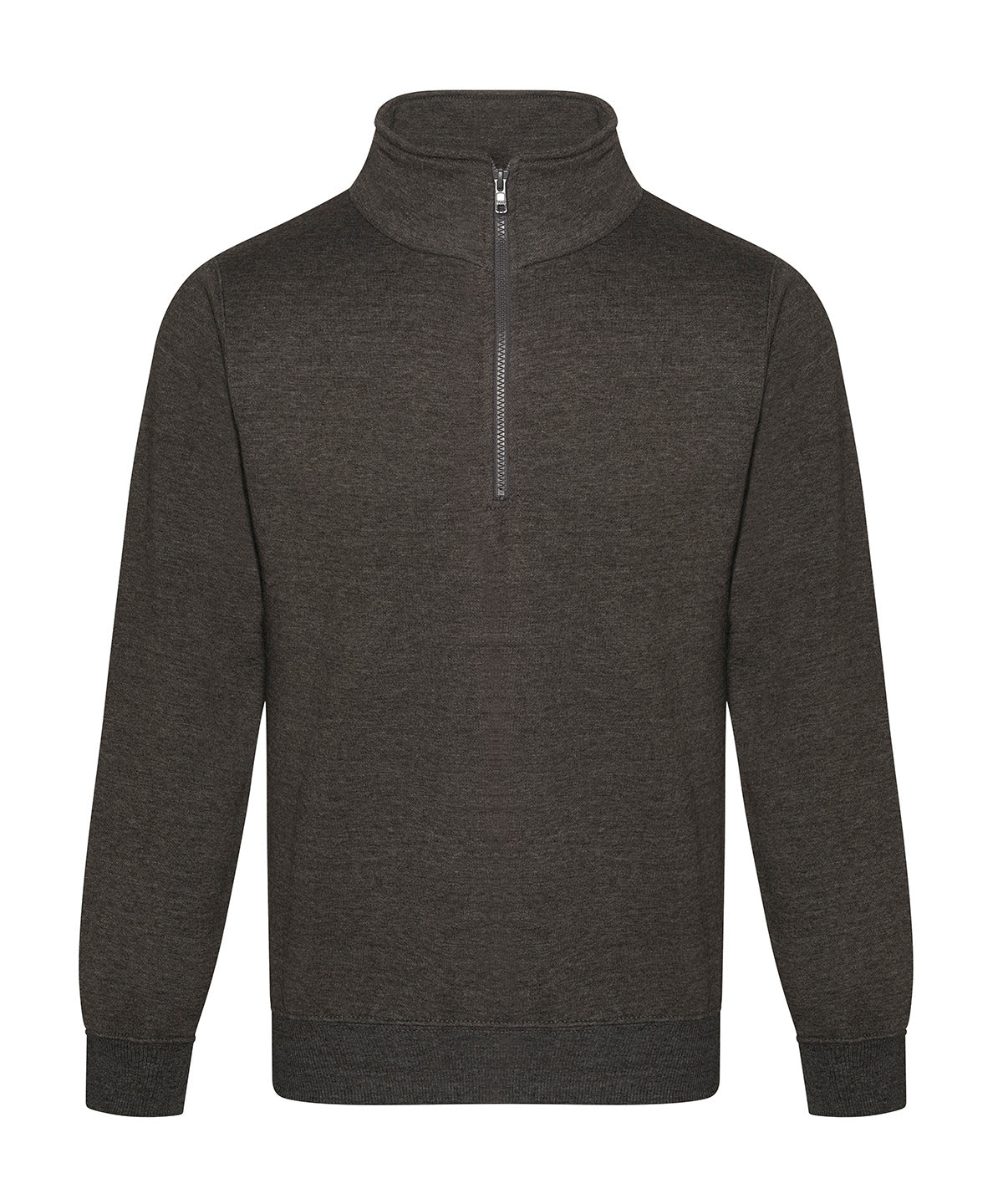 Háskólapeysur - Pro ¼-neck Zip Sweatshirt