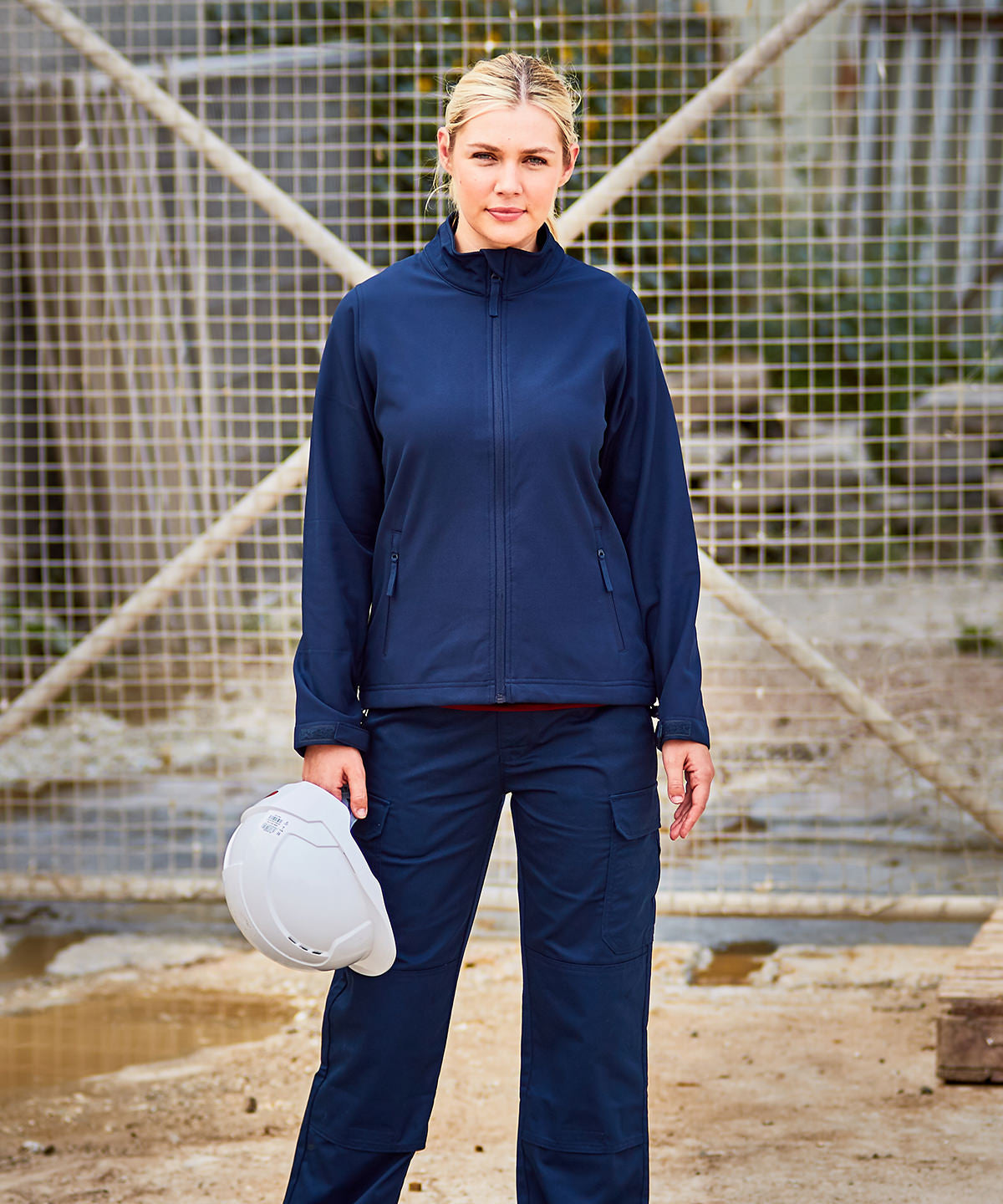 Jakkar - Women's Pro 2-layer Softshell Jacket