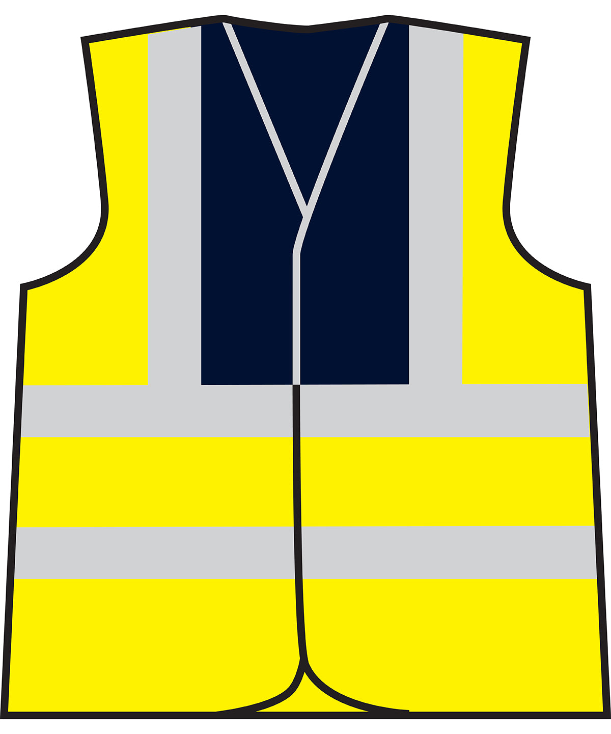 Öryggisvesti - Waistcoat