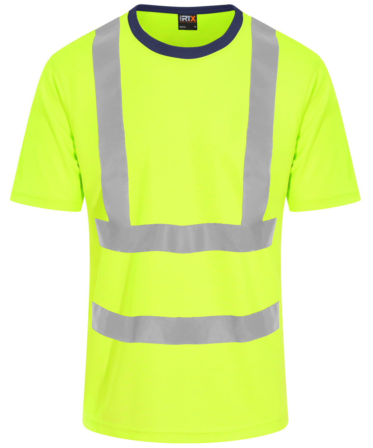 Stuttermabolir - High Visibility T-shirt