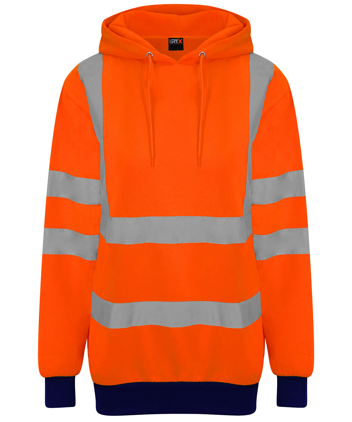 Hettupeysur - High Visibility Hoodie