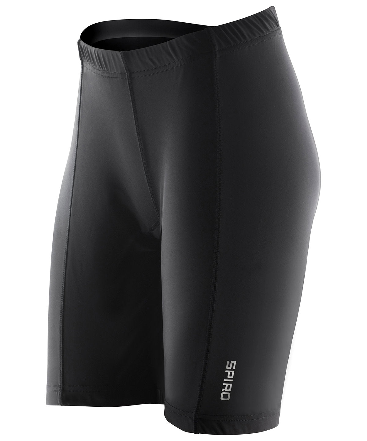 Stuttbuxur - Women's Padded Bikewear Shorts