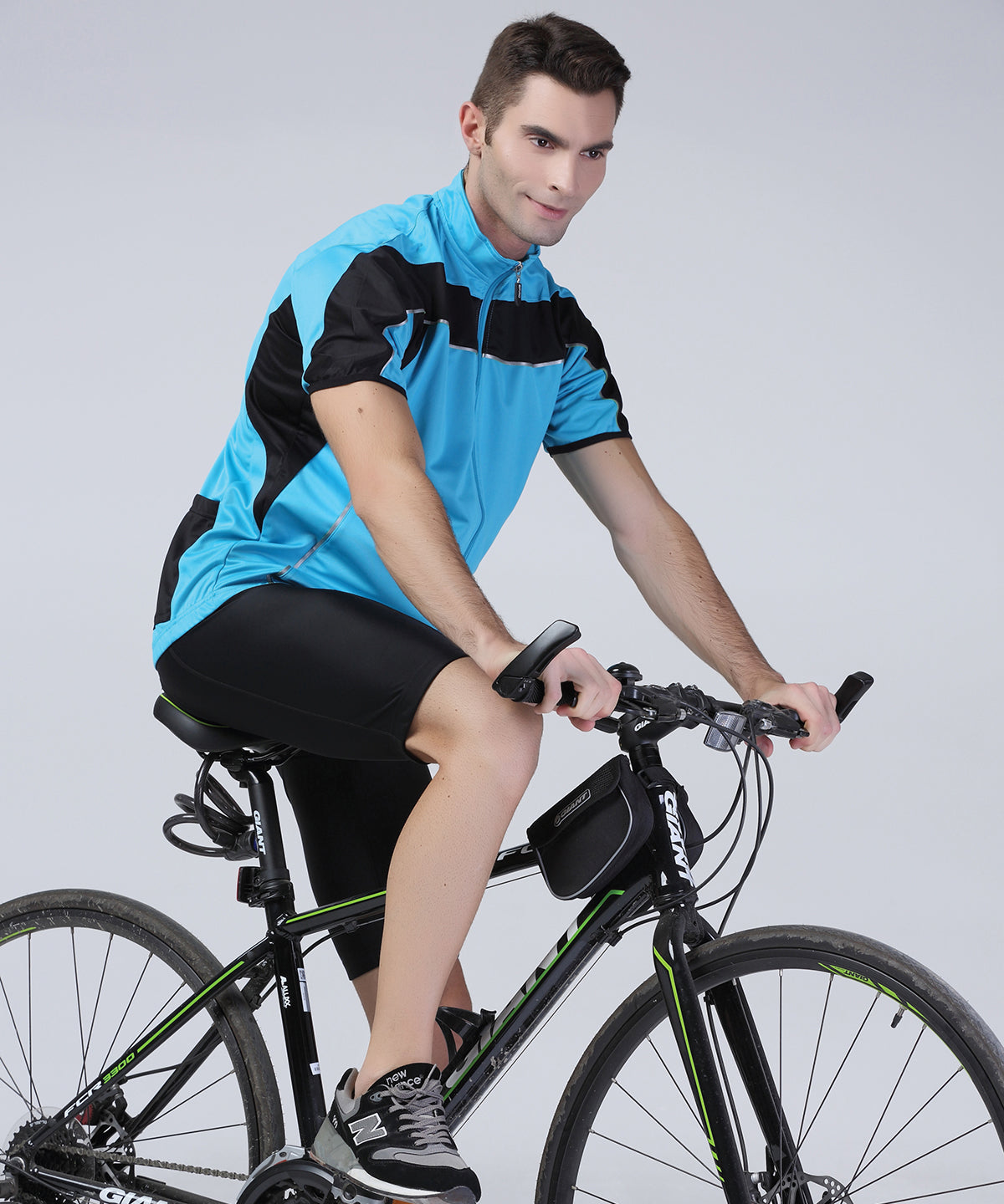 Stuttbuxur - Padded Bikewear Shorts