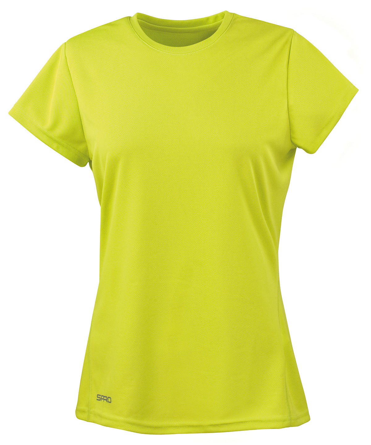 Stuttermabolir - Women's Spiro Quick-dry Short Sleeve T-shirt