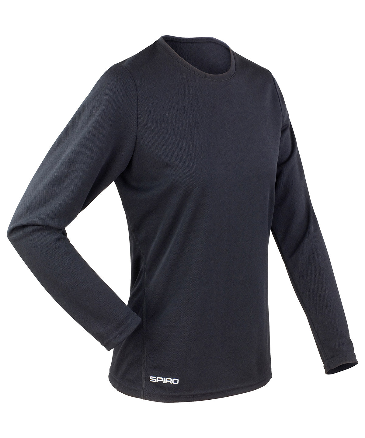 Stuttermabolir - Women's Spiro Quick-dry Long Sleeve T-shirt