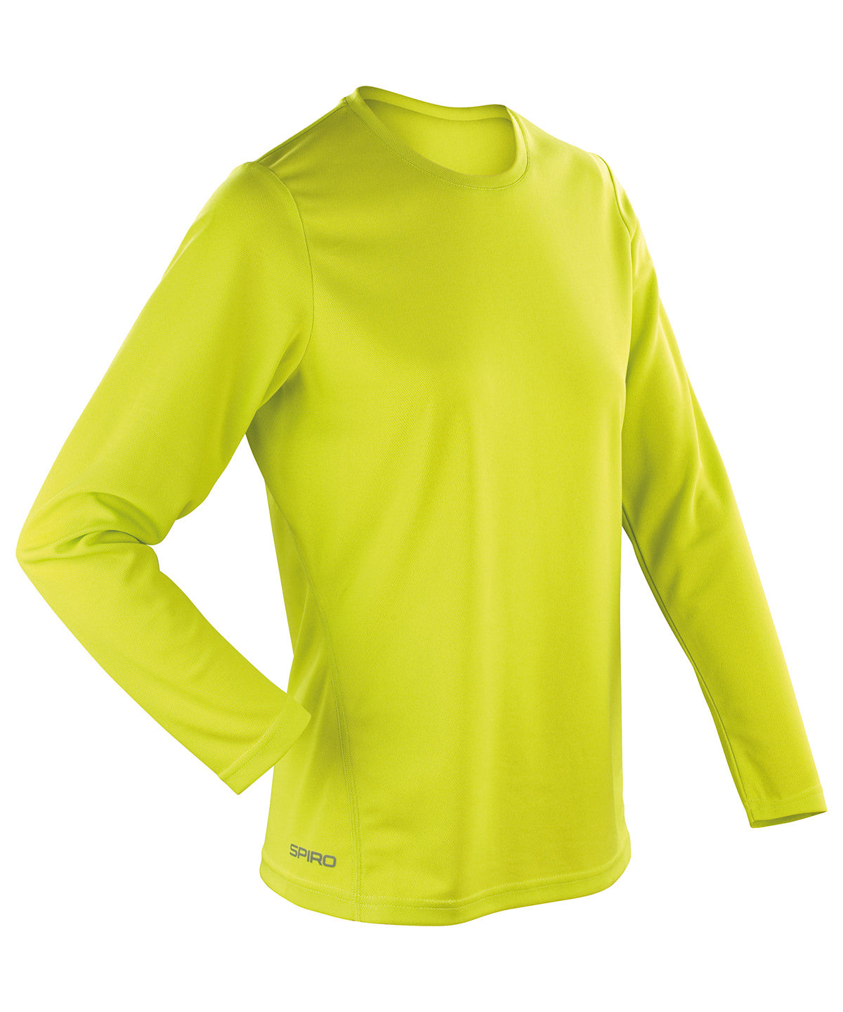 Stuttermabolir - Women's Spiro Quick-dry Long Sleeve T-shirt