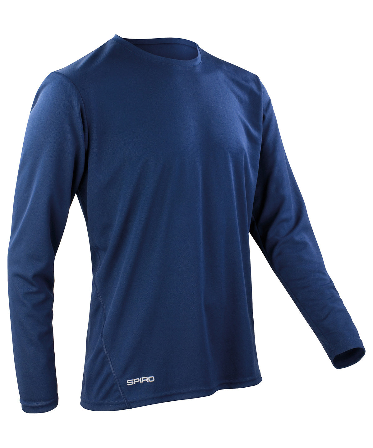 Stuttermabolir - Spiro Quick-dry Long Sleeve T-shirt