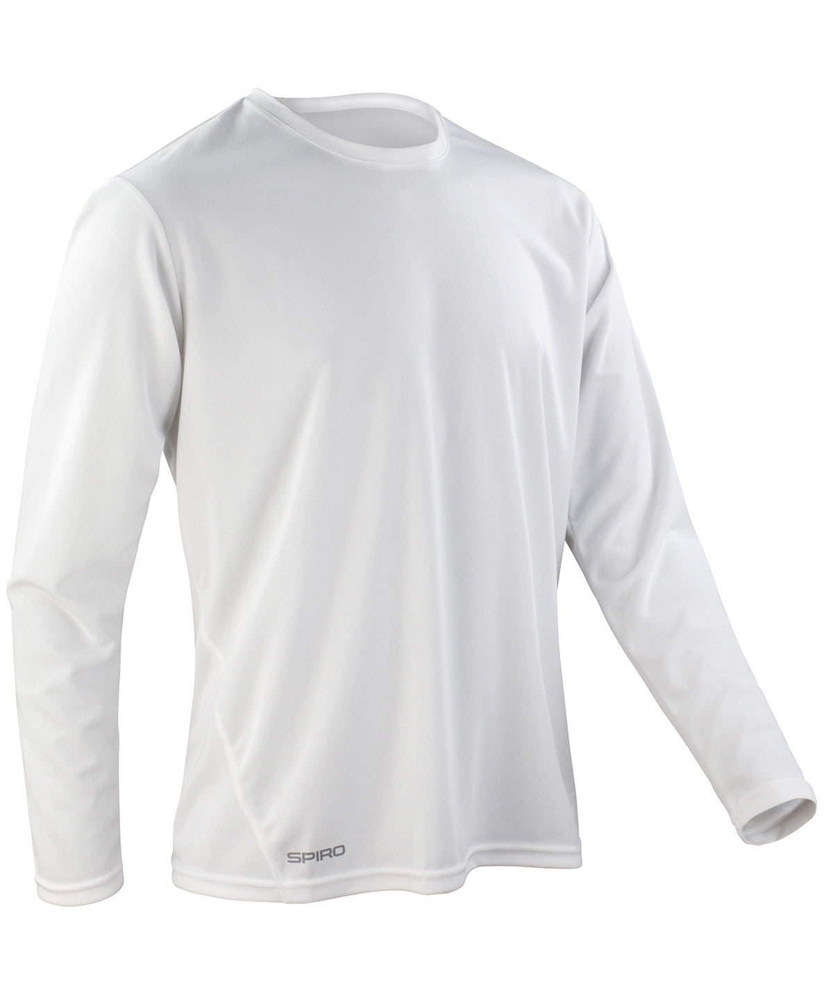 Stuttermabolir - Spiro Quick-dry Long Sleeve T-shirt