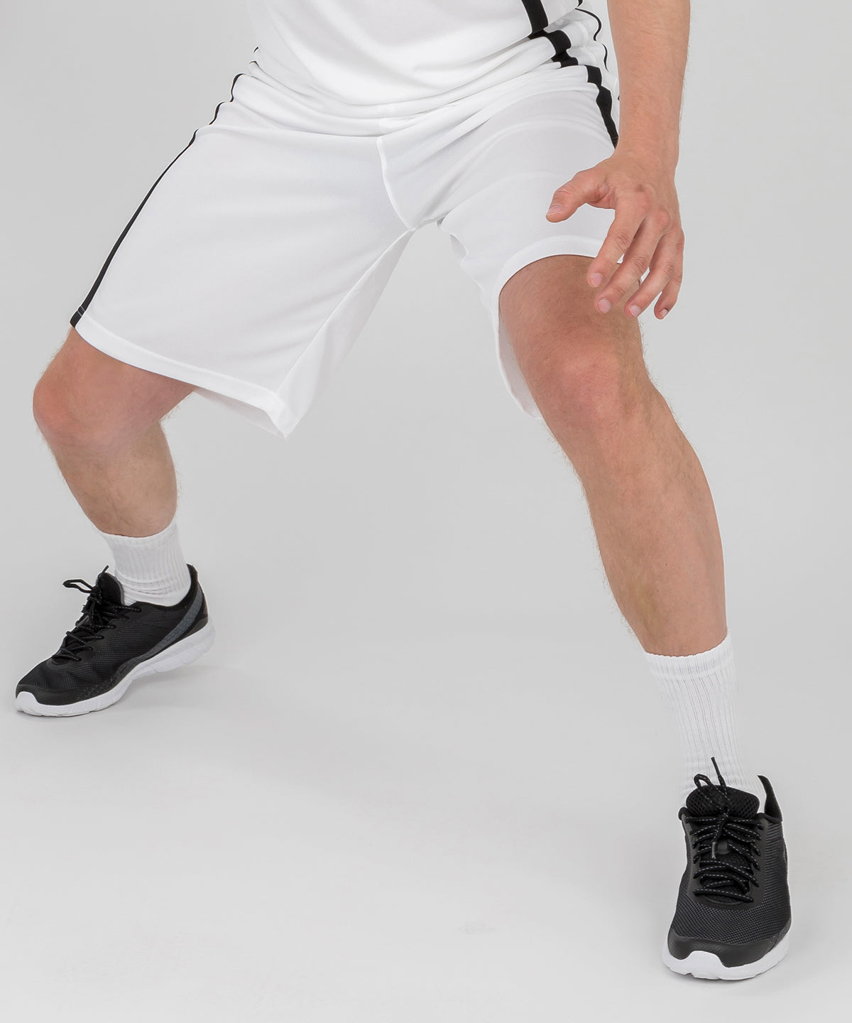 Stuttbuxur - Basketball Quick-dry Shorts